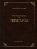 Memorie storiche di Trinitapoli (rist. anast. Bitonto, 1904)