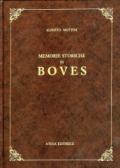 Memorie storiche di Boves (rist. anast. Torino, 1894)