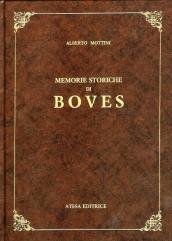 Memorie storiche di Boves (rist. anast. Torino, 1894)