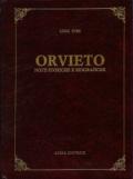 Orvieto. Note storiche e biografiche (rist. anast. Città di Castello, 1891)