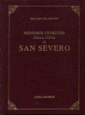 Memorie storiche della città di San Severo (rist. anast. Napoli, 1875)