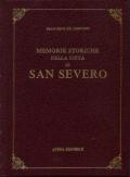 Memorie storiche della città di San Severo (rist. anast. Napoli, 1875)