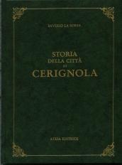 Storia della città di Cerignola (rist. anast. Molfetta, 1915)