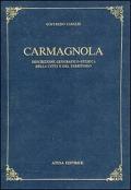 Carmagnola. Descrizione geografico-storica della città e del territorio