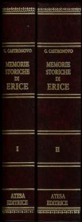 Memorie storiche di Erice (rist. anast. Palermo, 1872-75)