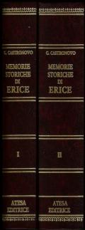 Memorie storiche di Erice (rist. anast. Palermo, 1872-75)