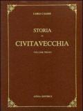 Storia di Civitavecchia (rist. anast. Firenze, 1936)