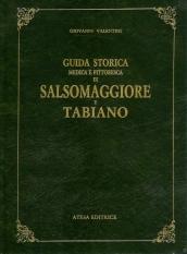 Guida storica, medica e pittoresca di Salsomaggiore e Tabiano (rist. anast. Parma, 1861)