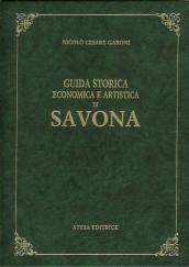 Guida storica economica e artistica della città di Savona