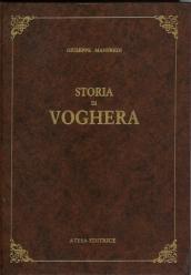 Storia di Voghera