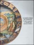La maiolica italiana del Cinquecento. Il lustro eugubino e l'istoriato del ducato di Urbino. Atti del Convegno di studi (Gubbio, 21-23 settembre 1998)