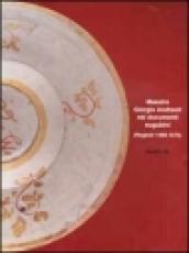 Maestro Giorgio Andreoli nei documenti eugubini (regesti 1488-1575). Un contributo alla storia della ceramica del Cinquecento