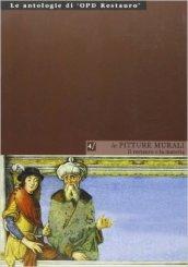 Le pitture murali: il restauro e la materia