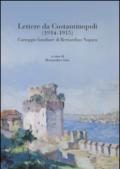Lettere da Costantinopoli (1914-1915). Carteggio familiare di Bernardino Nogara