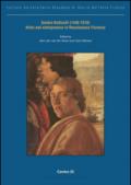 Sandro Botticelli (1445-1510) artist and entrepreneur in Renaissance Florence