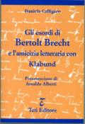 Gli esordi di Bertolt Brecht e l'amicizia letteraria con Klabund