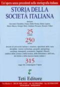 Storia della società italiana. Vol. 4: Restaurazione e destrutturazione nella tarda antichità.