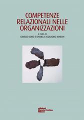 Competenze relazionali nelle organizzazioni