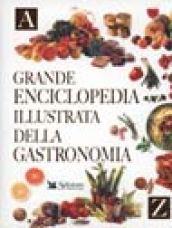 Grande enciclopedia illustrata della gastronomia