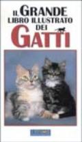 Il grande libro illustrato dei gatti