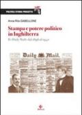 Stampa e potere politico in Inghilterra. Il Daily Mail dal 1896 al 1940