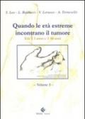 Quando le età estreme incontrano il tumore. Età maggiore 1 anno e minore 80 anni