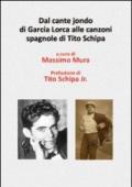 Dal cante jonde di García Lorca alle canzoni spagnole di Tito Schipa. Con DVD
