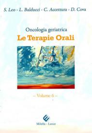 Oncologia geriatrice. Le terapie orali