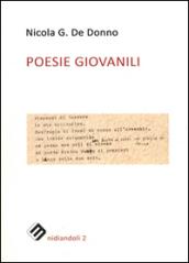 Poesie giovanili