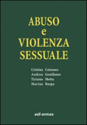 Abuso e violenza sessuale