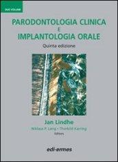 Parodontologia clinica e implantologia orale