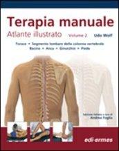 Terapia manuale. Atlante illustrato. 2.