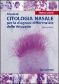 Atlante di citologia nasale per la diagnosi differenziale delle rinopatie