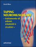 Taping neuromuscolare. Trattamento di edemi, ematomi e cicatrici