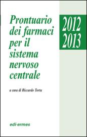 Prontuario dei farmaci per il sistema nervoso centrale