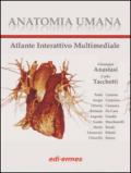Anatomia umana. Atlante. Con aggiornamento online: cofanetto con volume 1-2-3