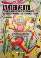 L'intervento cognitivo-comportamentale di gruppo nel servizio psichiatrico di diagnosi e cura