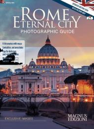 Rome Eternal City. Photographic Guide. Ediz. illustrata. Con Carta geografica ripiegata