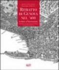 Ritratto di Genova nel '400. Veduta d'invenzione. Ediz. italiana e inglese. Con CD-ROM