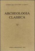 Archeologia classica: 28