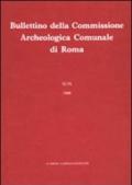 Bullettino della Commissione archeologica comunale di Roma: 82
