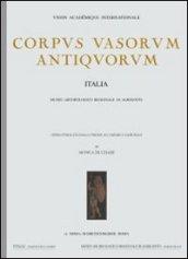 Corpus vasorum antiquorum: 1