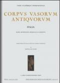 Corpus vasorum antiquorum. Vol. 50: Palermo, collezione Mormino (1).