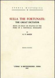 Sulla the Fortunate: The Great Dictator (1927)