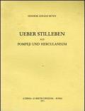 Über Stilleben aus Pompeij und Herculaneum (1928)