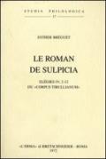 Le roman de Sulpicia. Elégies IV, 2-12 du Corpus tibullianum (1946)