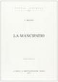 La mancipatio (rist. anast. 1891)