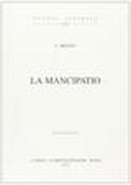 La mancipatio (rist. anast. 1891)