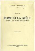 Rome et la Grèce de 200 à 146 avant Jésus Christ (1905)