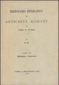 Dizionario epigrafico di antichità romane. Vol. 2\1: C-Consul.
